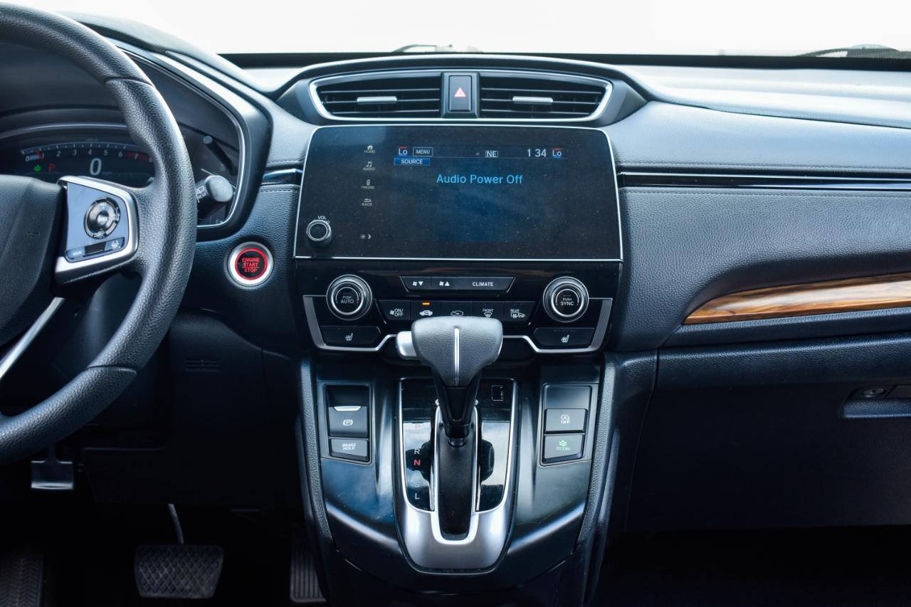 Honda CR-V EX 2WD 2021