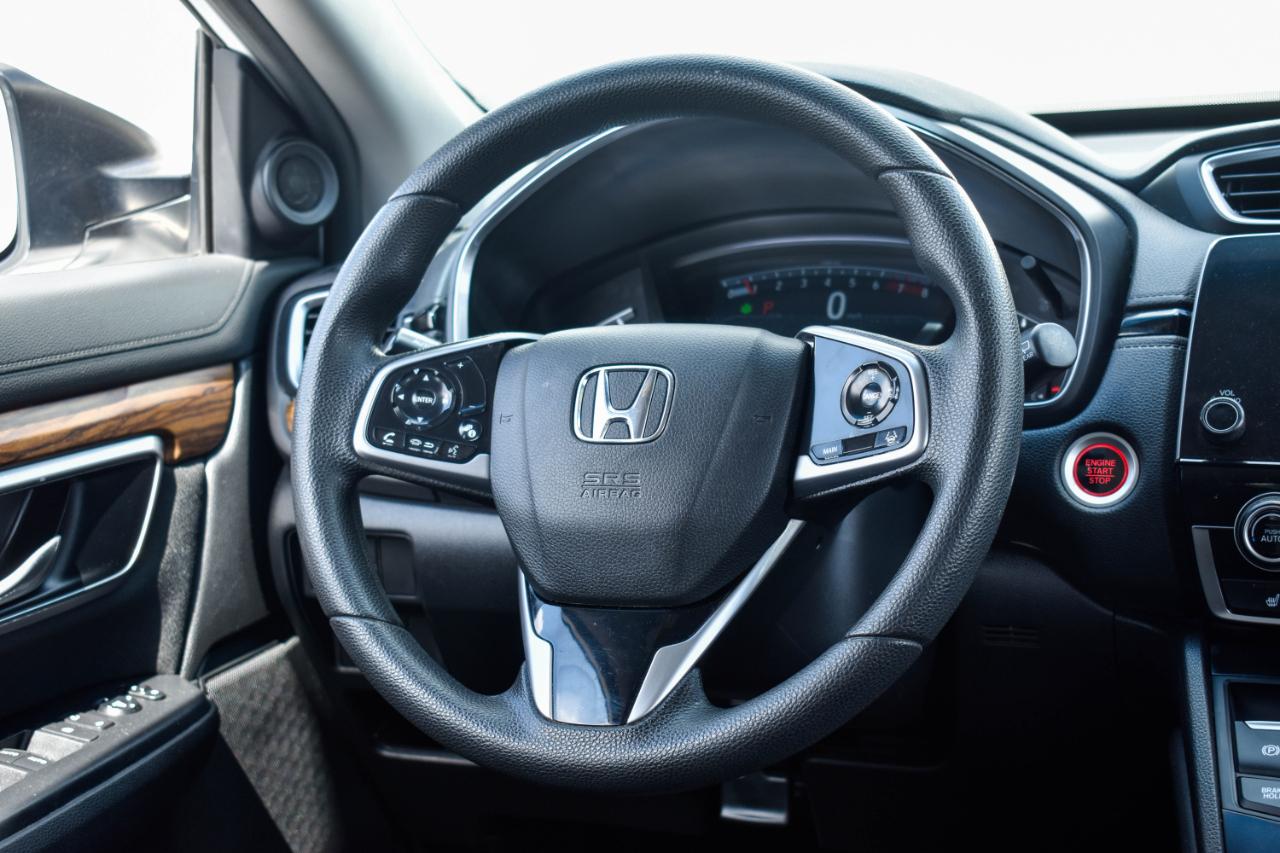 Honda CR-V EX 2WD 2021