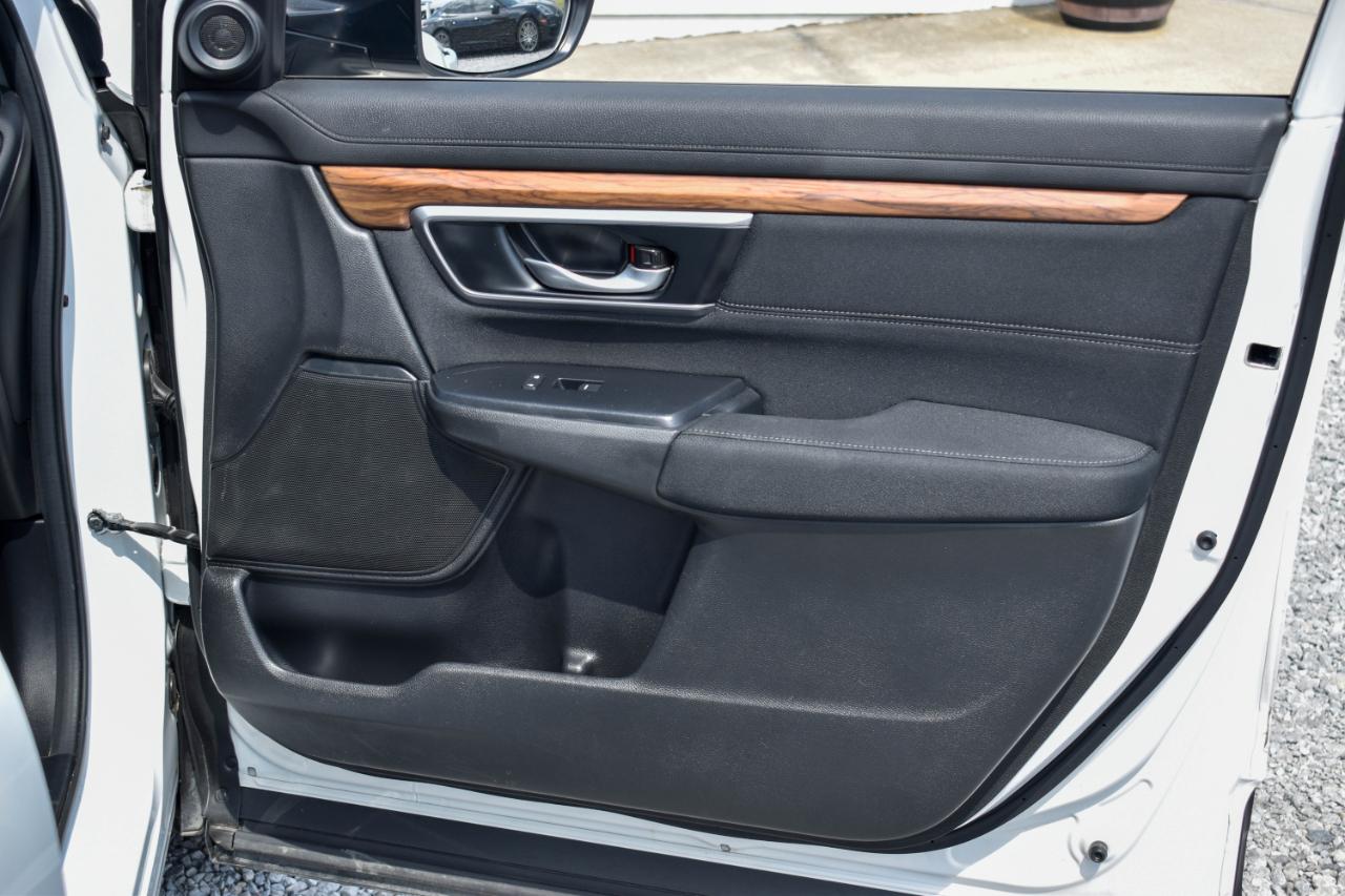 Honda CR-V EX 2WD 2021