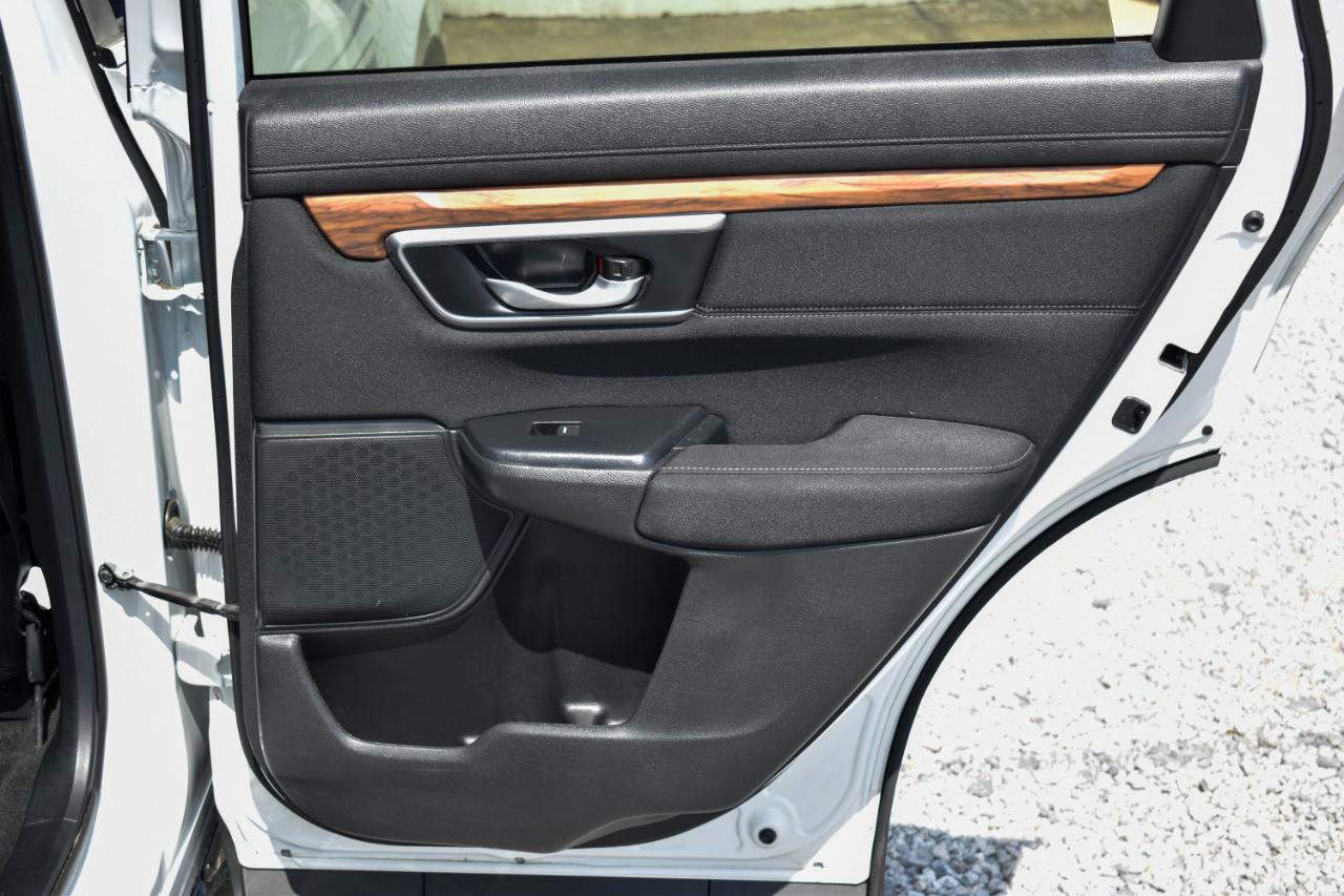 Honda CR-V EX 2WD 2021