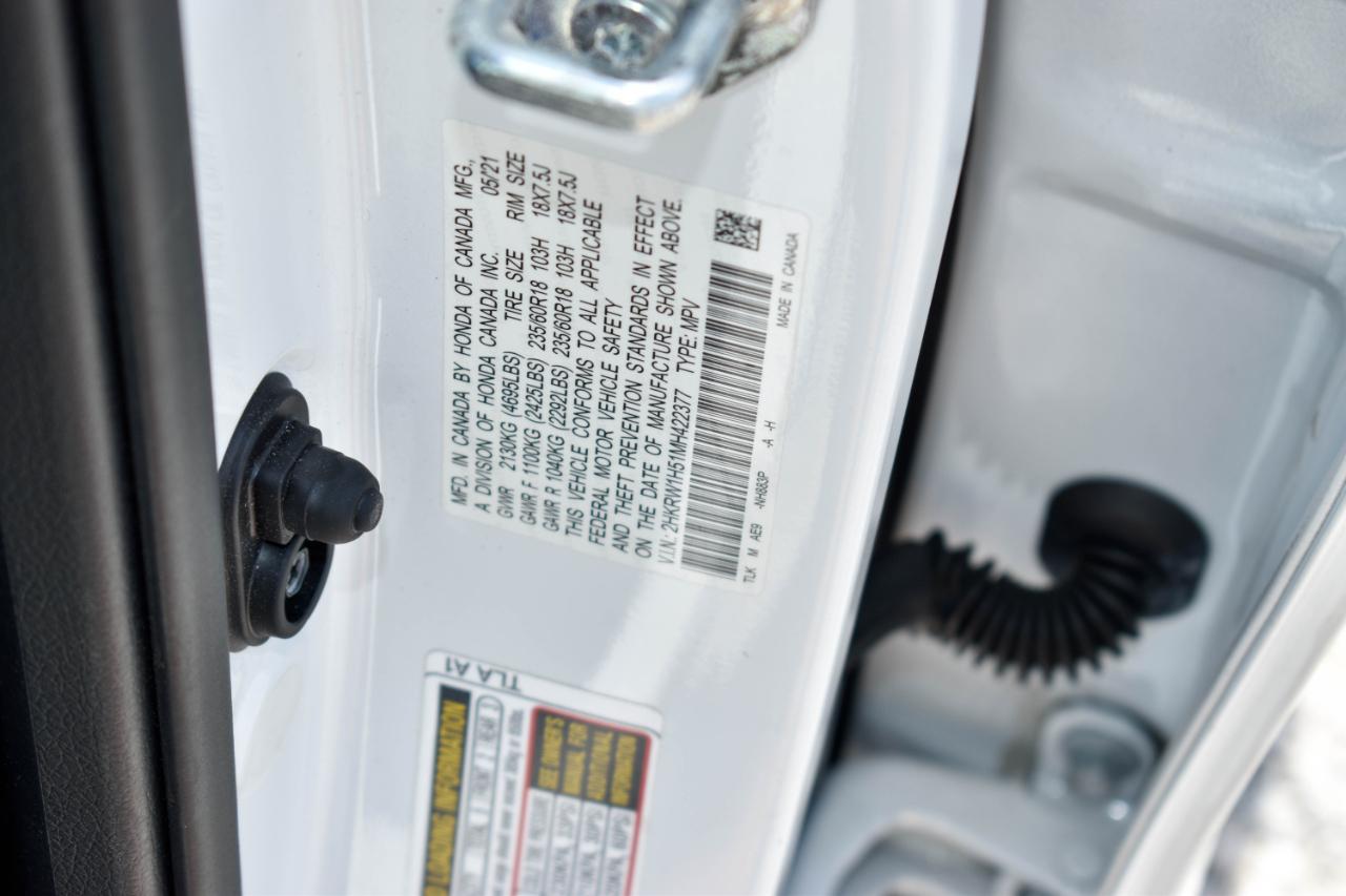 Honda CR-V EX 2WD 2021