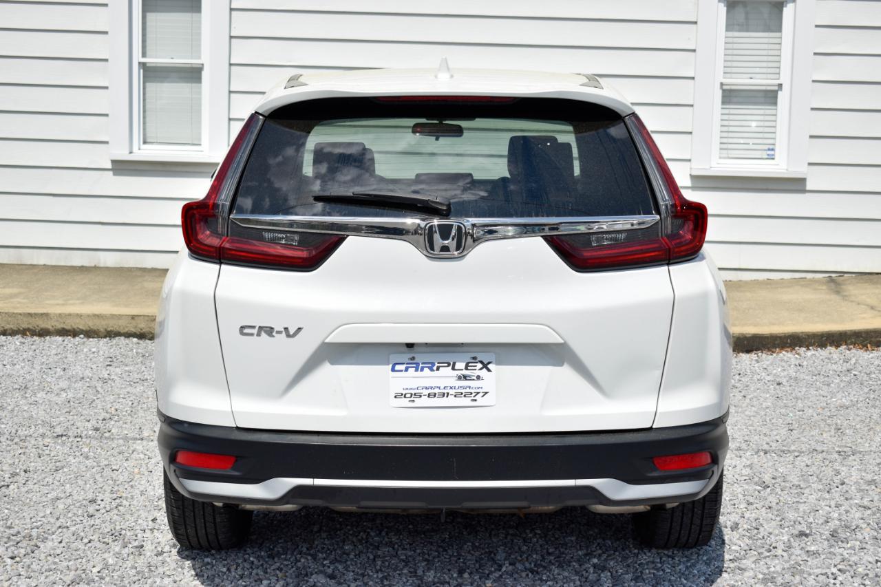Honda CR-V EX 2WD 2021
