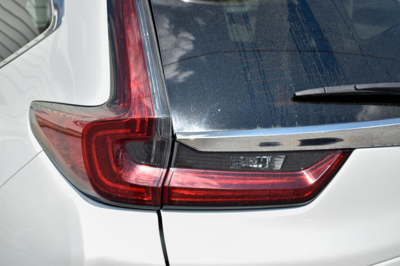 Honda CR-V EX 2WD 2021