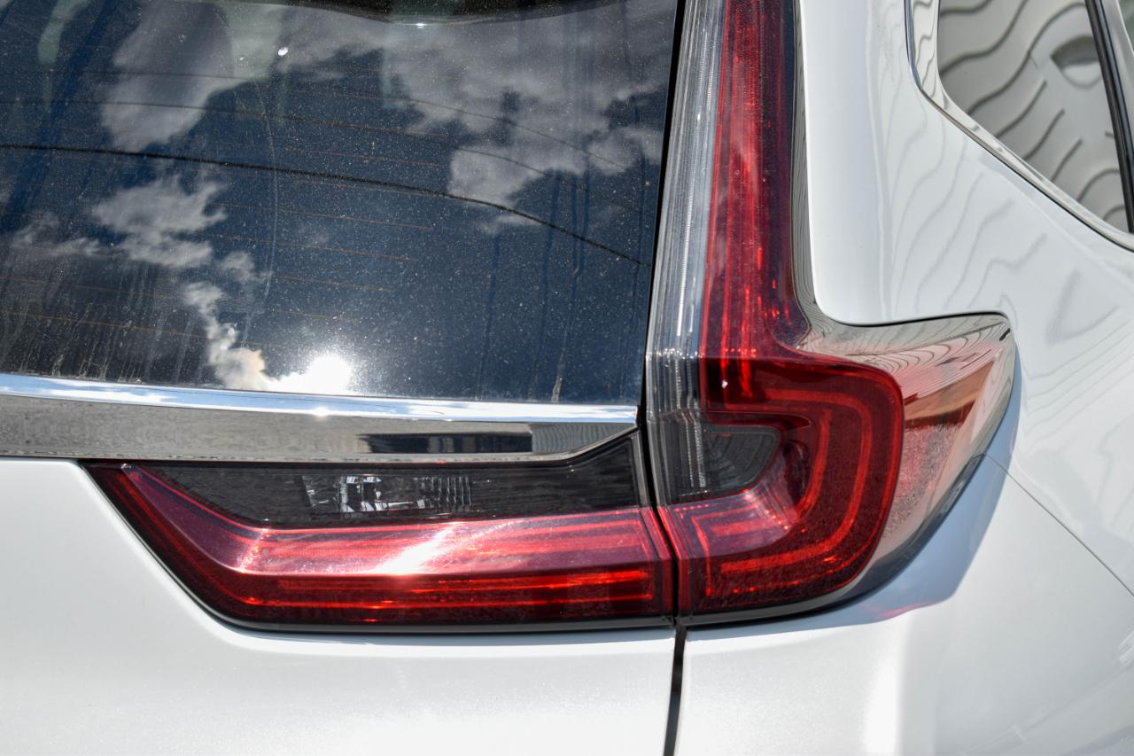 Honda CR-V EX 2WD 2021