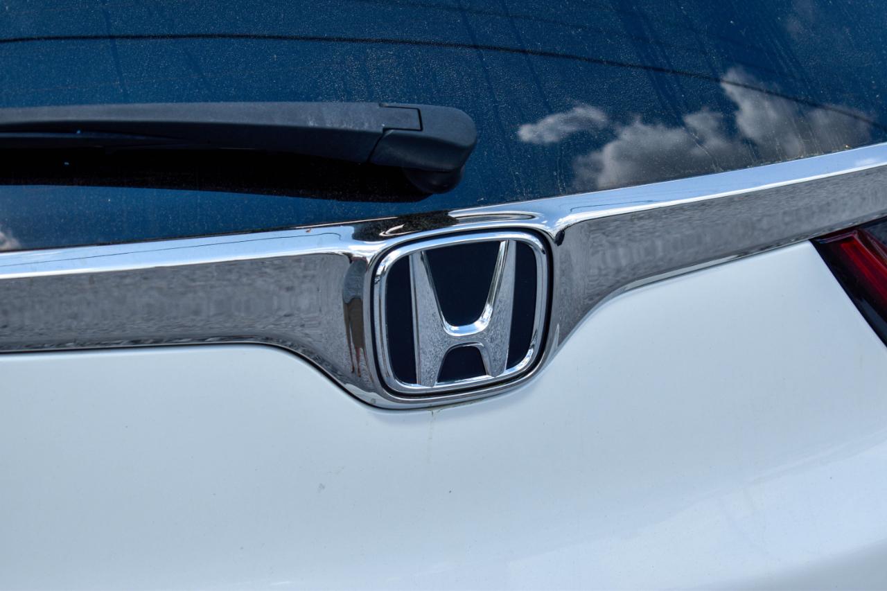 Honda CR-V EX 2WD 2021