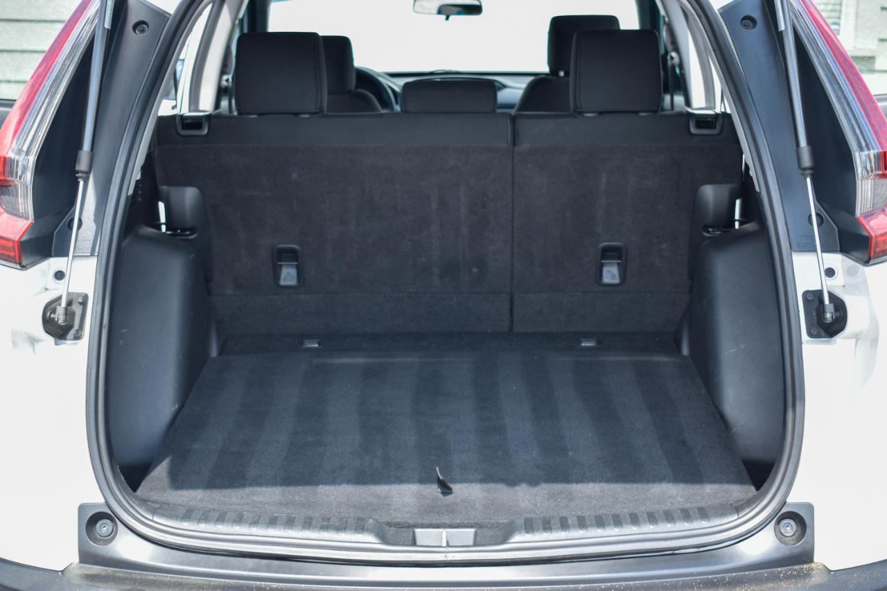 Honda CR-V EX 2WD 2021