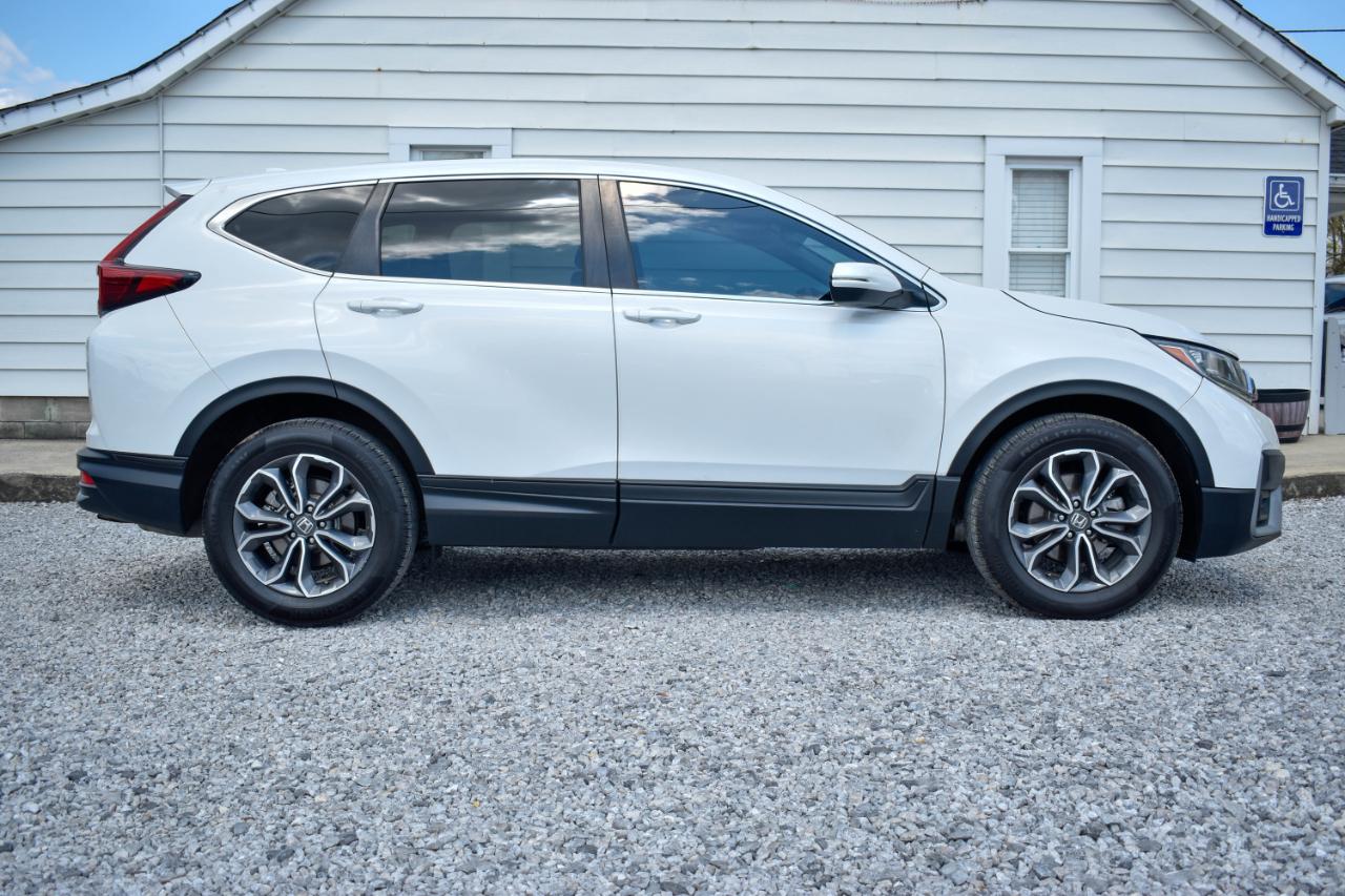 Honda CR-V EX 2WD 2021