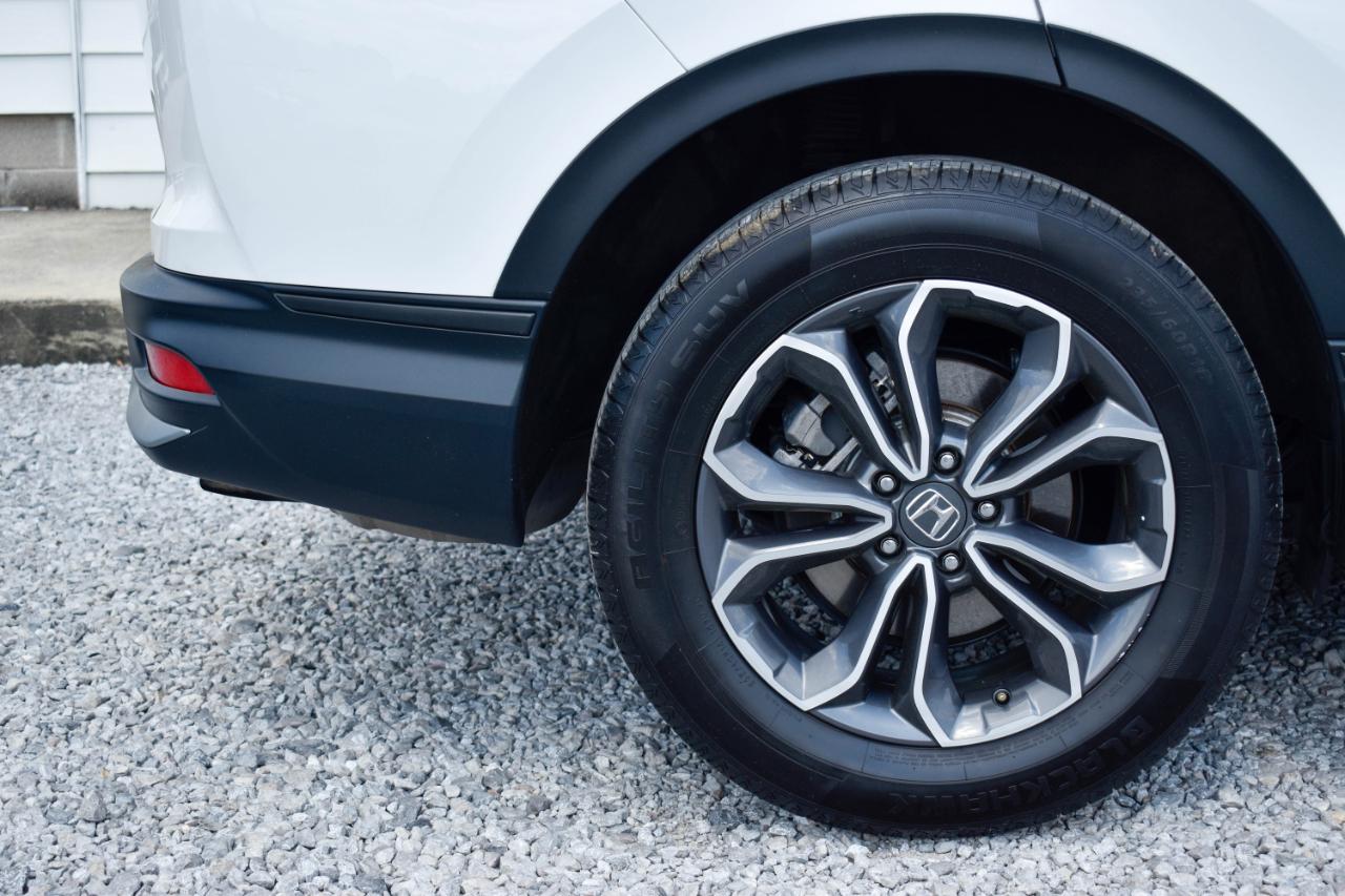 Honda CR-V EX 2WD 2021