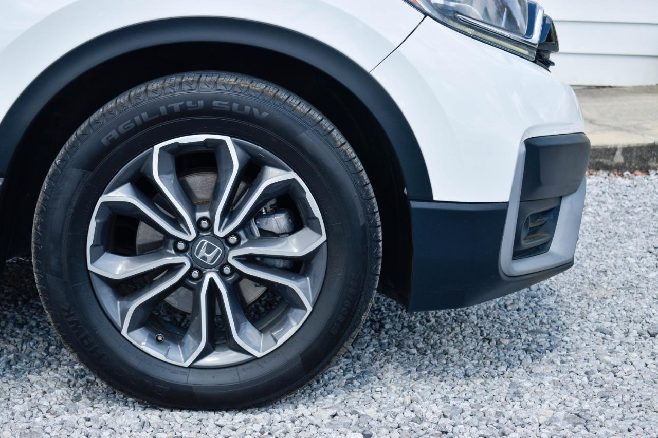 Honda CR-V EX 2WD 2021