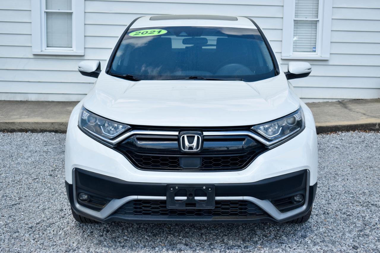 Honda CR-V EX 2WD 2021