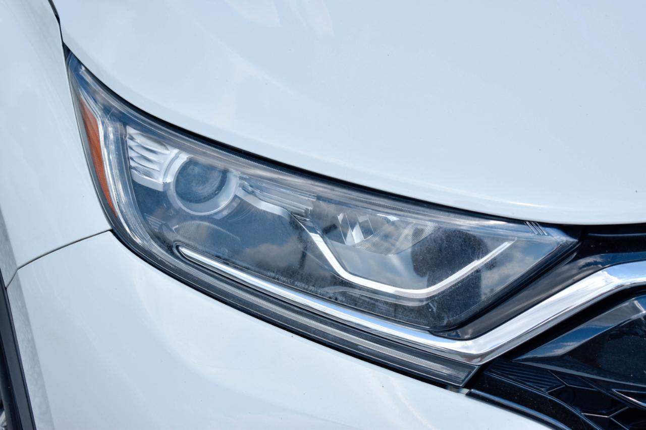 Honda CR-V EX 2WD 2021