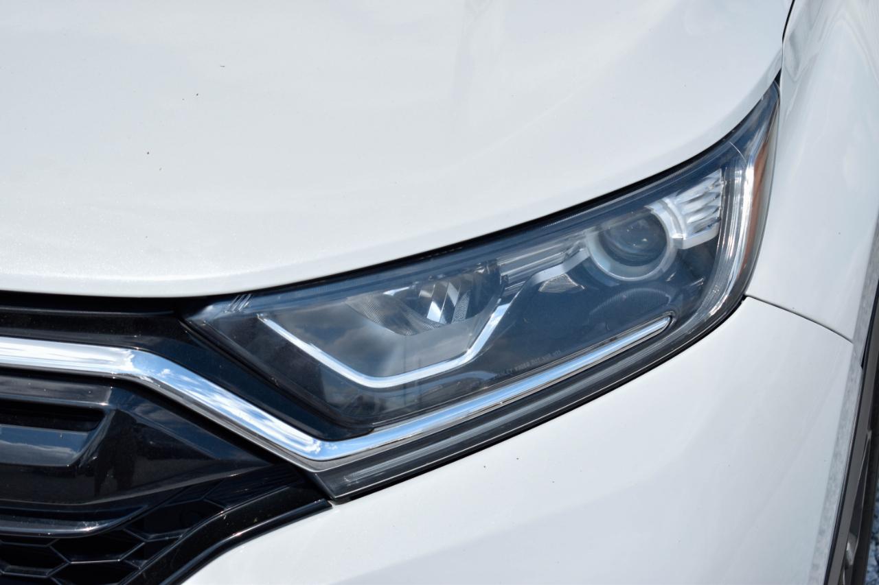 Honda CR-V EX 2WD 2021