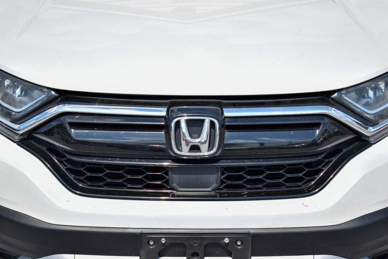 Honda CR-V EX 2WD 2021