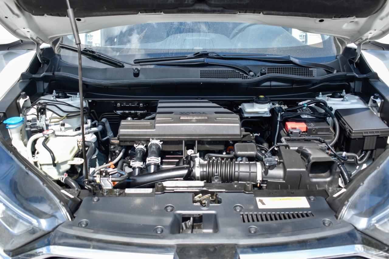 Honda CR-V EX 2WD 2021