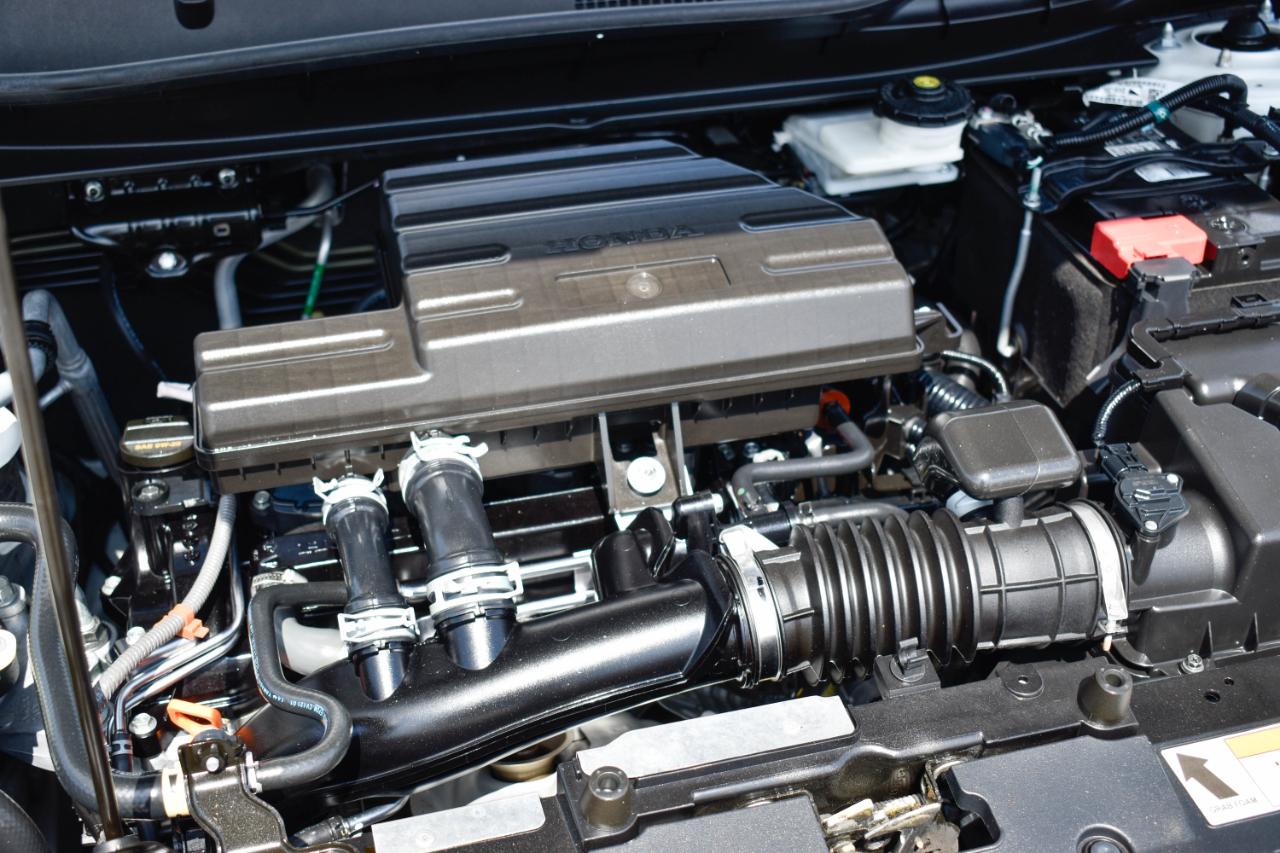 Honda CR-V EX 2WD 2021