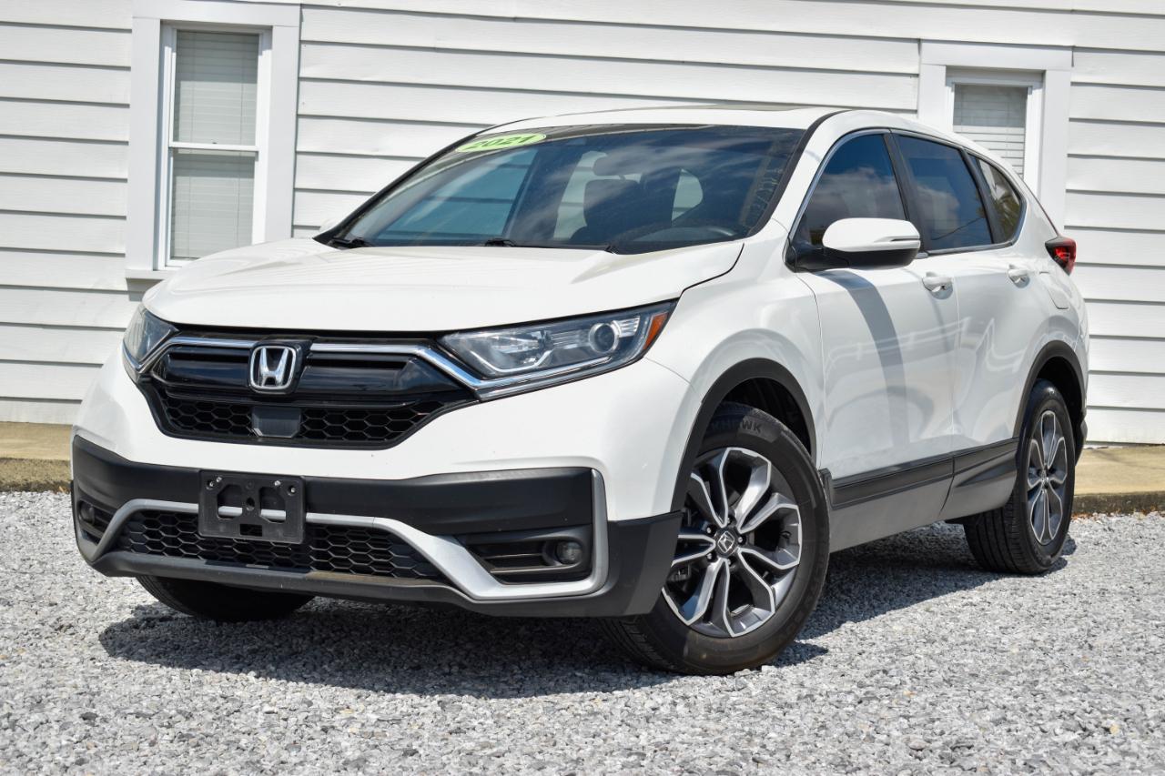 Honda CR-V EX 2WD 2021