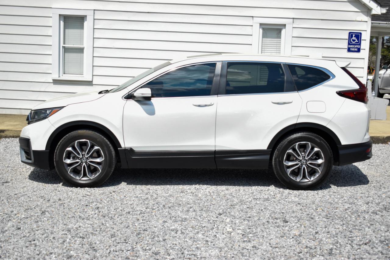 Honda CR-V EX 2WD 2021