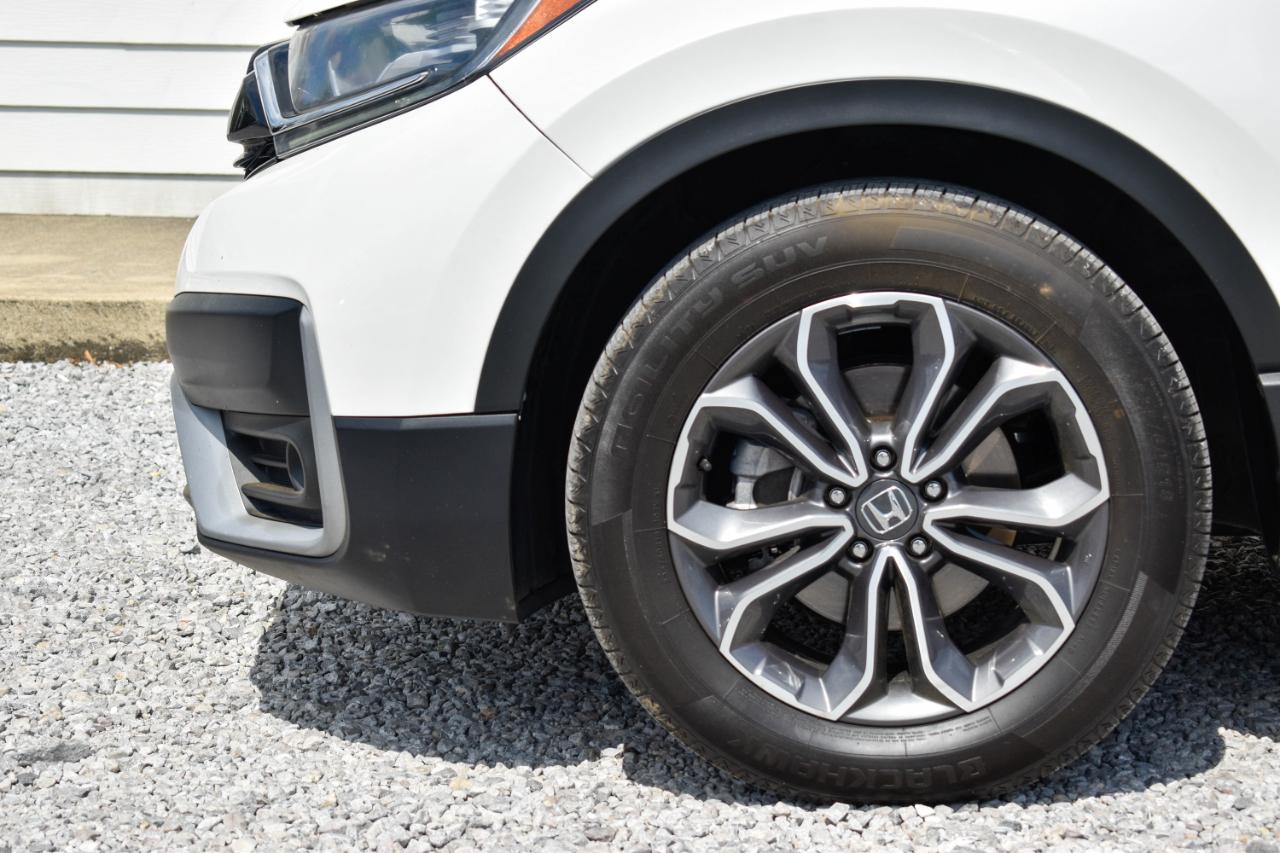 Honda CR-V EX 2WD 2021