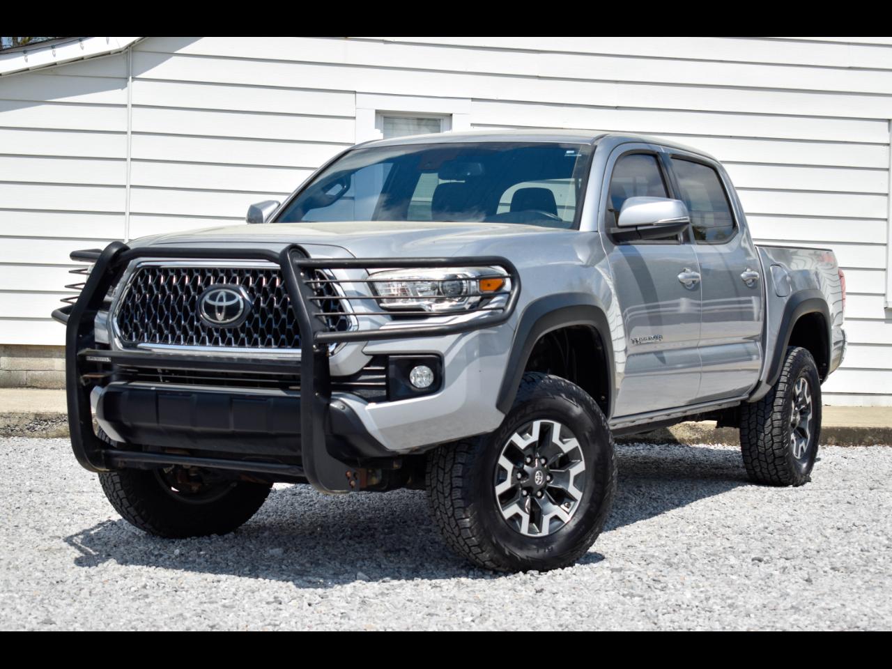 2019 Toyota Tacoma TRD Sport Double Cab 5' Bed V6 4x4 AT (Natl)