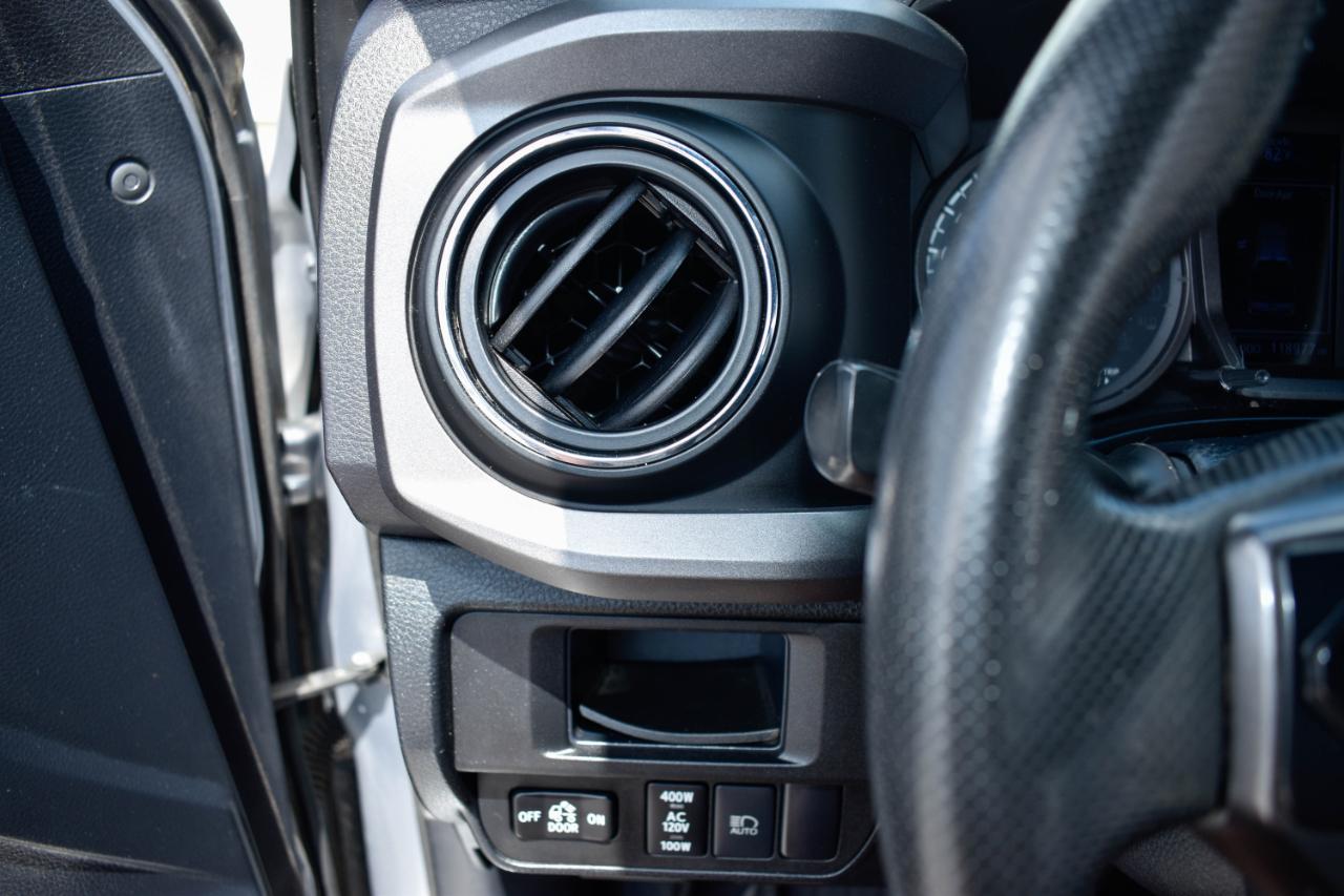 Toyota Tacoma TRD Sport Double Cab 5' Bed V6 4x4 AT (Natl) 2019