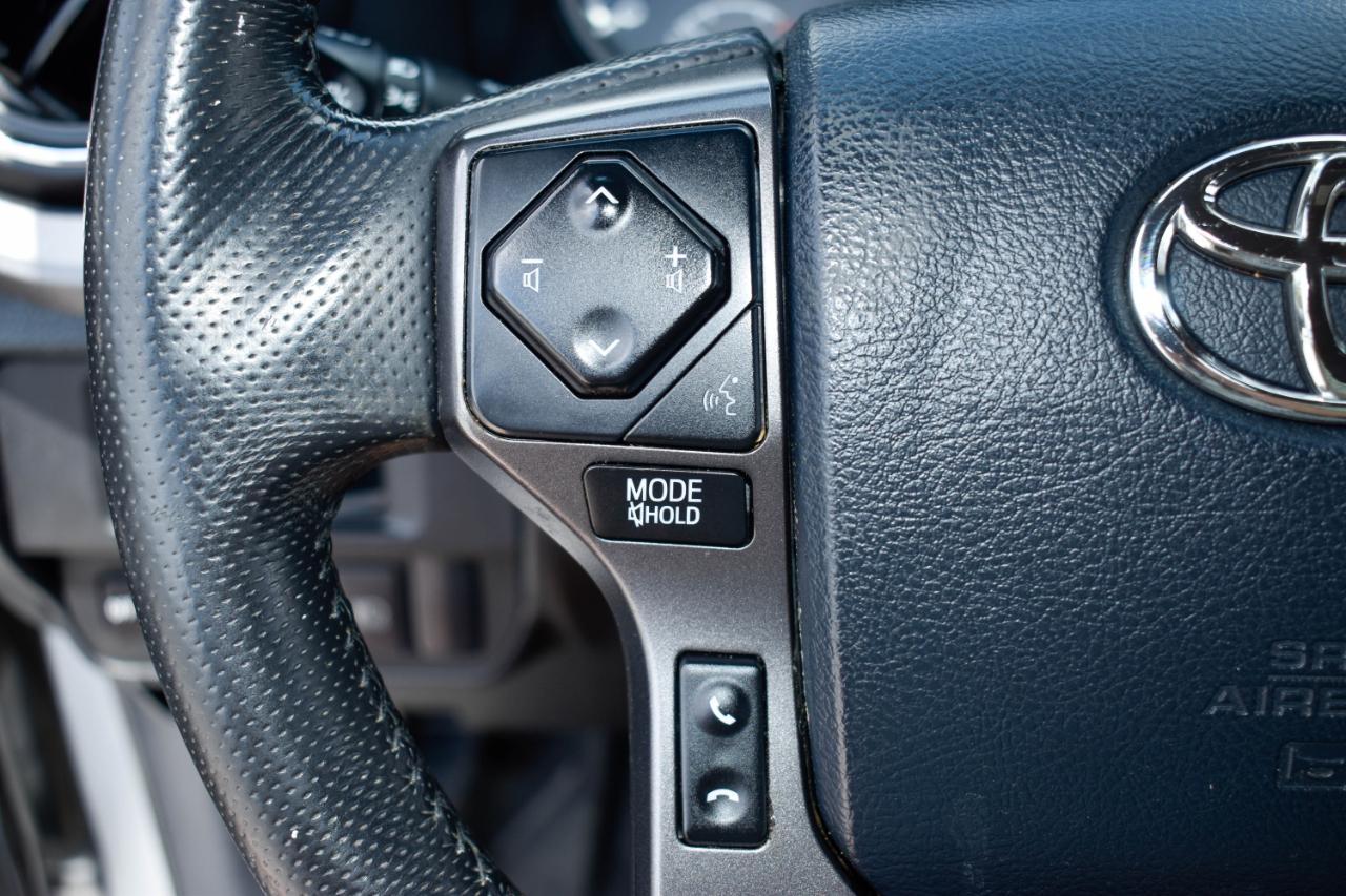 Toyota Tacoma TRD Sport Double Cab 5' Bed V6 4x4 AT (Natl) 2019