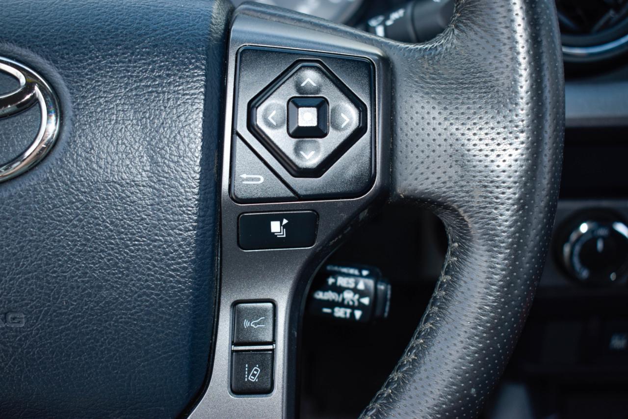 Toyota Tacoma TRD Sport Double Cab 5' Bed V6 4x4 AT (Natl) 2019