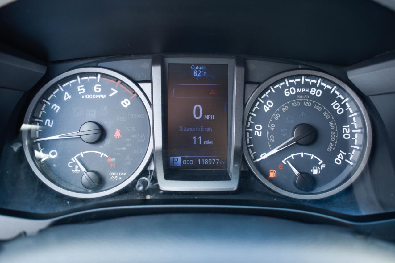 Toyota Tacoma TRD Sport Double Cab 5' Bed V6 4x4 AT (Natl) 2019