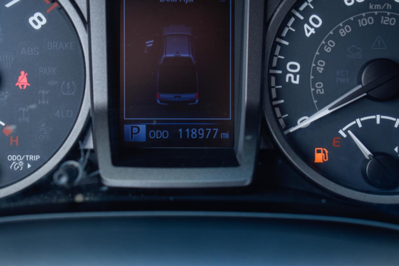 Toyota Tacoma TRD Sport Double Cab 5' Bed V6 4x4 AT (Natl) 2019