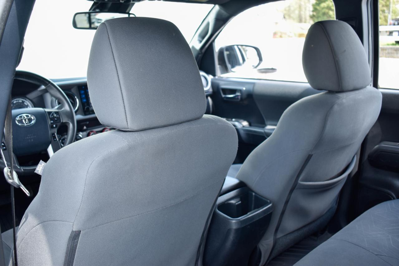 Toyota Tacoma TRD Sport Double Cab 5' Bed V6 4x4 AT (Natl) 2019