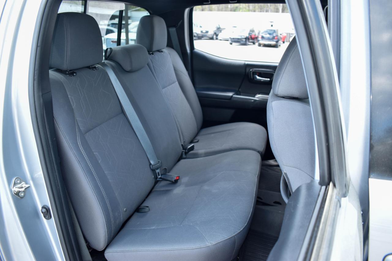 Toyota Tacoma TRD Sport Double Cab 5' Bed V6 4x4 AT (Natl) 2019