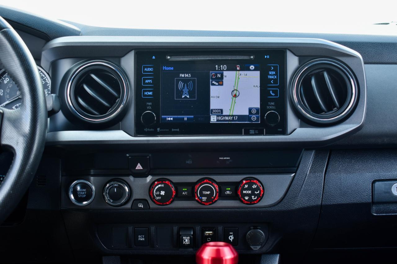 Toyota Tacoma TRD Sport Double Cab 5' Bed V6 4x4 AT (Natl) 2019