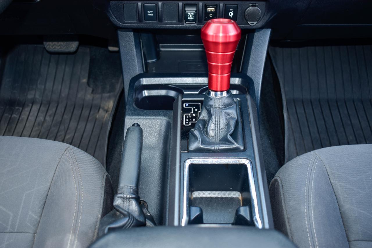 Toyota Tacoma TRD Sport Double Cab 5' Bed V6 4x4 AT (Natl) 2019