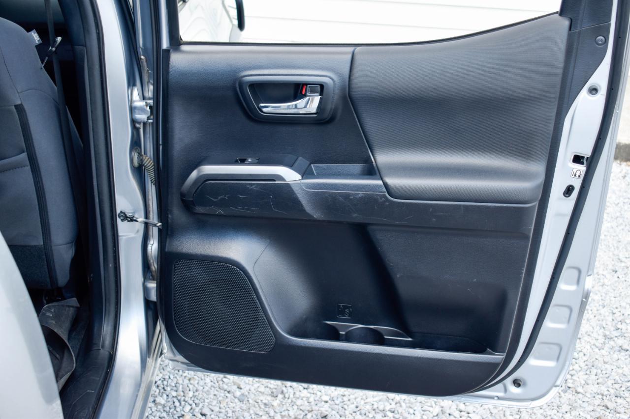 Toyota Tacoma TRD Sport Double Cab 5' Bed V6 4x4 AT (Natl) 2019