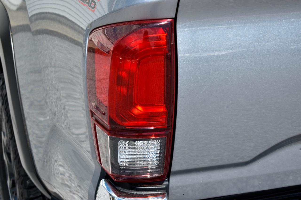 Toyota Tacoma TRD Sport Double Cab 5' Bed V6 4x4 AT (Natl) 2019