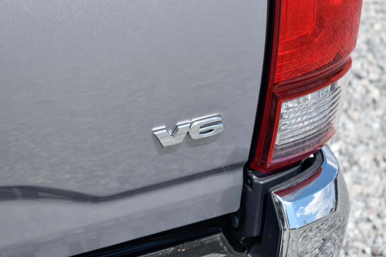 Toyota Tacoma TRD Sport Double Cab 5' Bed V6 4x4 AT (Natl) 2019