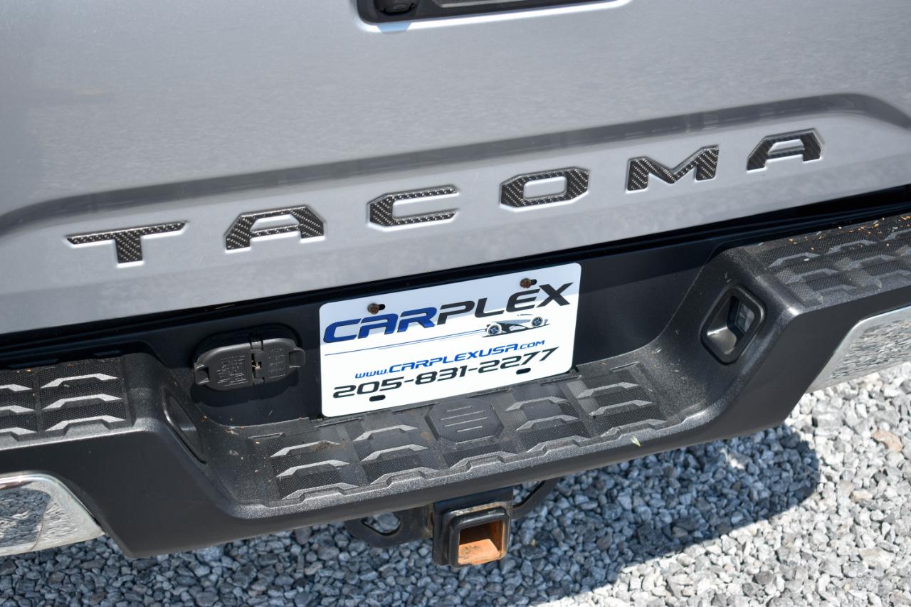 Toyota Tacoma TRD Sport Double Cab 5' Bed V6 4x4 AT (Natl) 2019