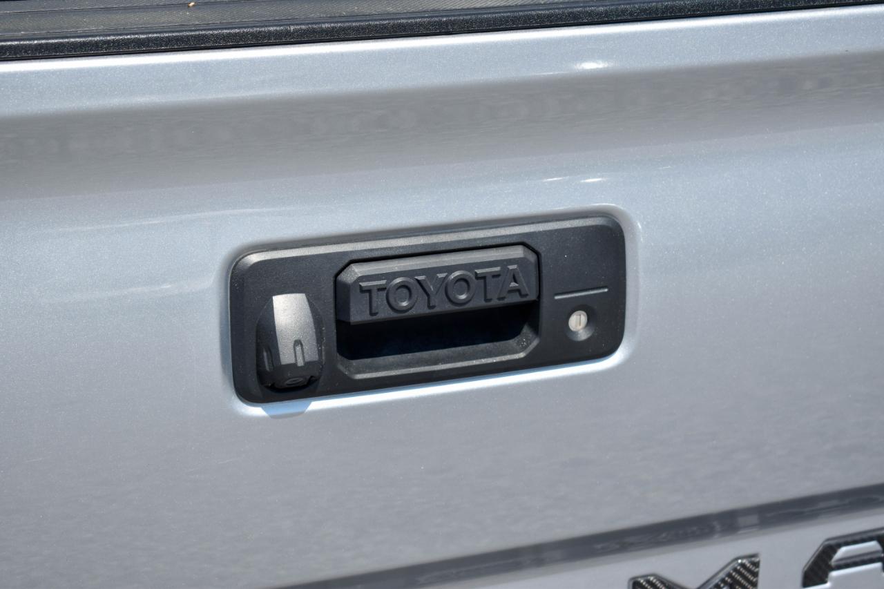 Toyota Tacoma TRD Sport Double Cab 5' Bed V6 4x4 AT (Natl) 2019