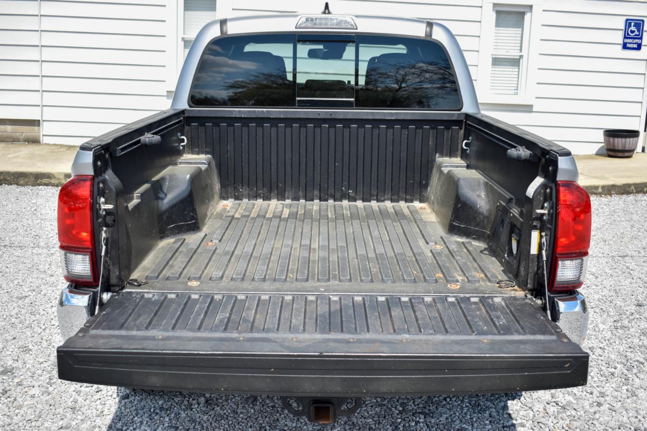 Toyota Tacoma TRD Sport Double Cab 5' Bed V6 4x4 AT (Natl) 2019