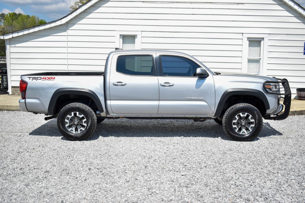 Toyota Tacoma TRD Sport Double Cab 5' Bed V6 4x4 AT (Natl) 2019