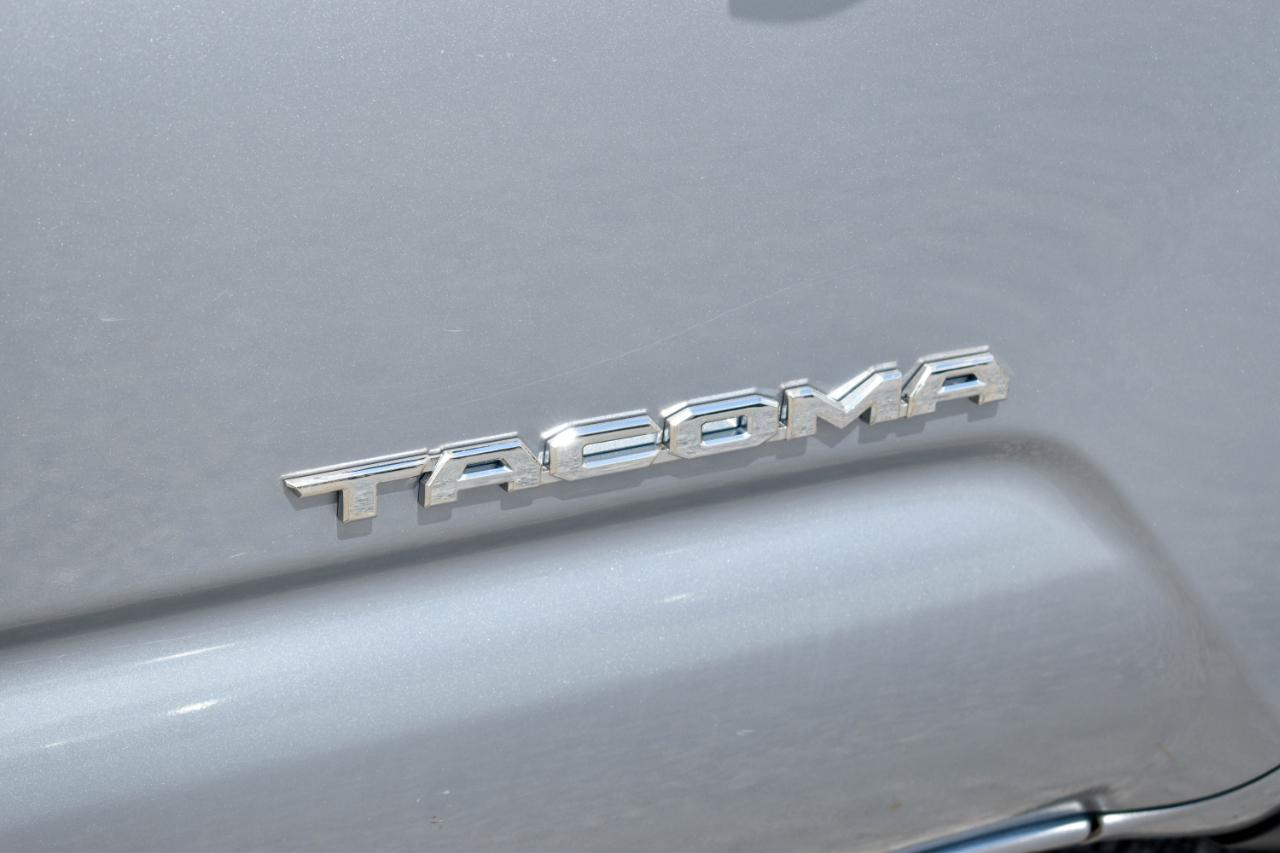 Toyota Tacoma TRD Sport Double Cab 5' Bed V6 4x4 AT (Natl) 2019