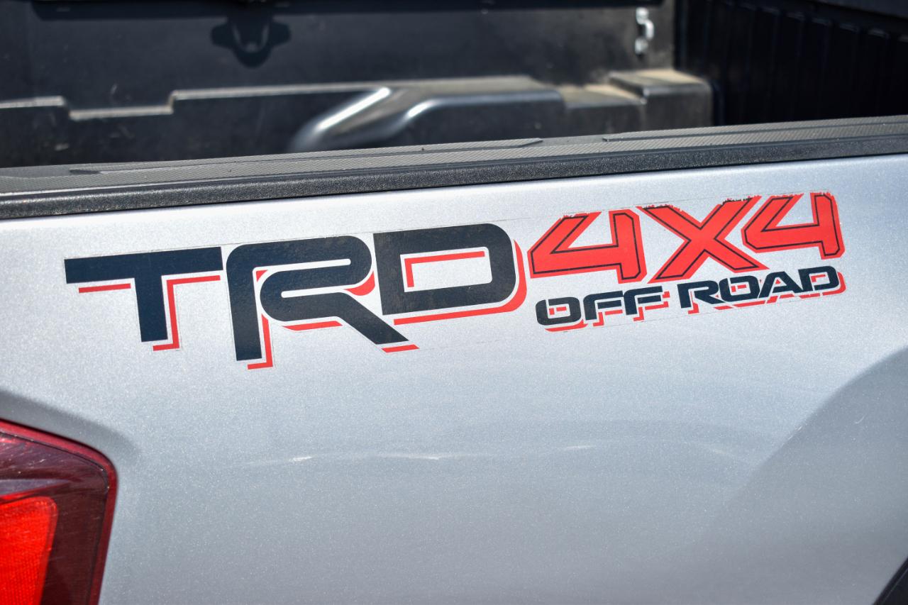 Toyota Tacoma TRD Sport Double Cab 5' Bed V6 4x4 AT (Natl) 2019