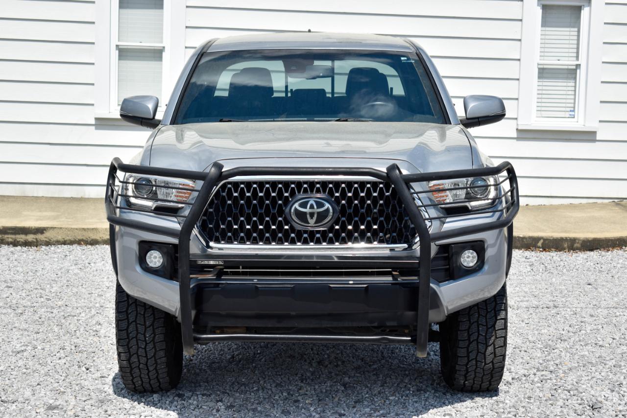 Toyota Tacoma TRD Sport Double Cab 5' Bed V6 4x4 AT (Natl) 2019