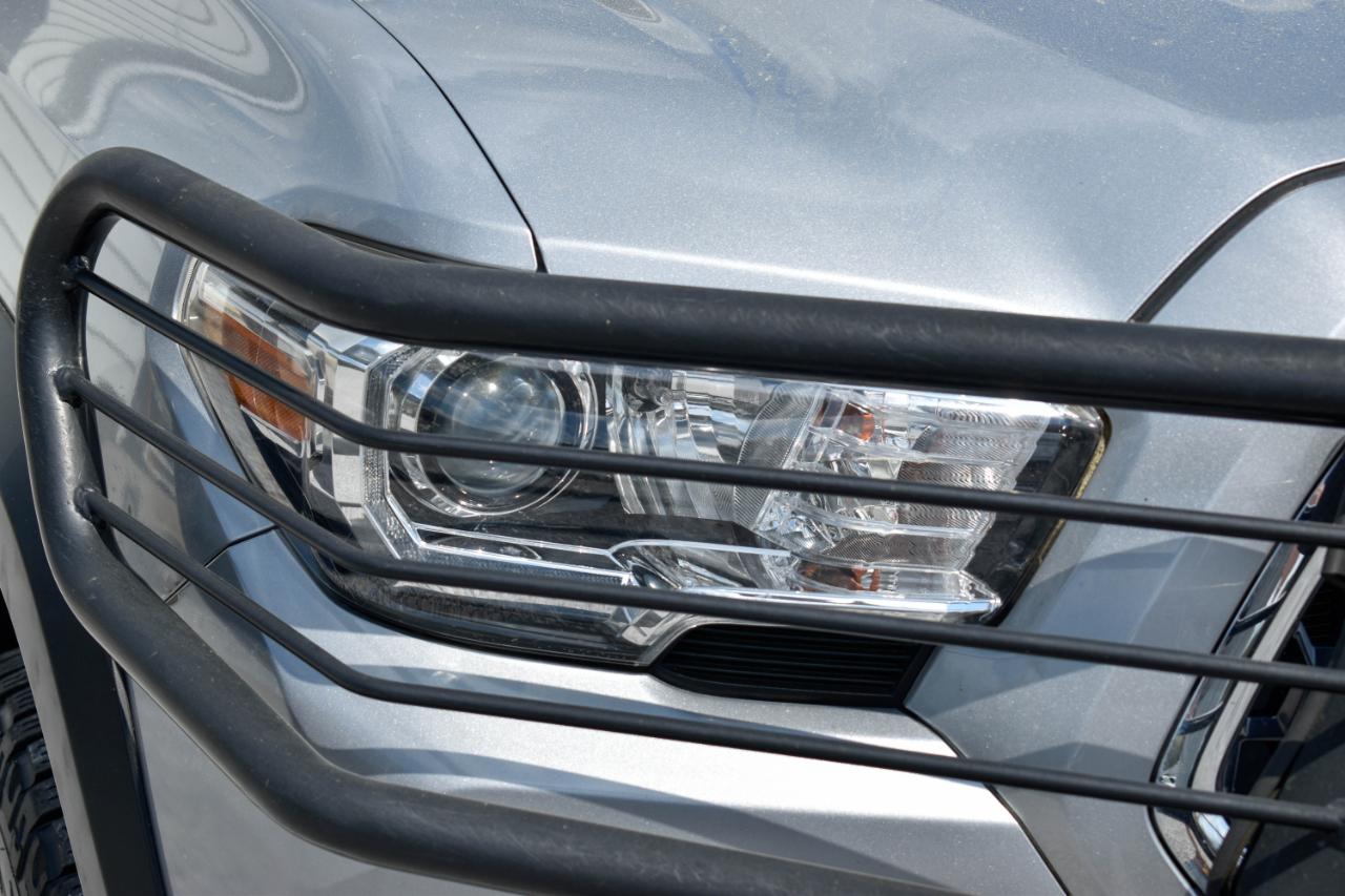 Toyota Tacoma TRD Sport Double Cab 5' Bed V6 4x4 AT (Natl) 2019