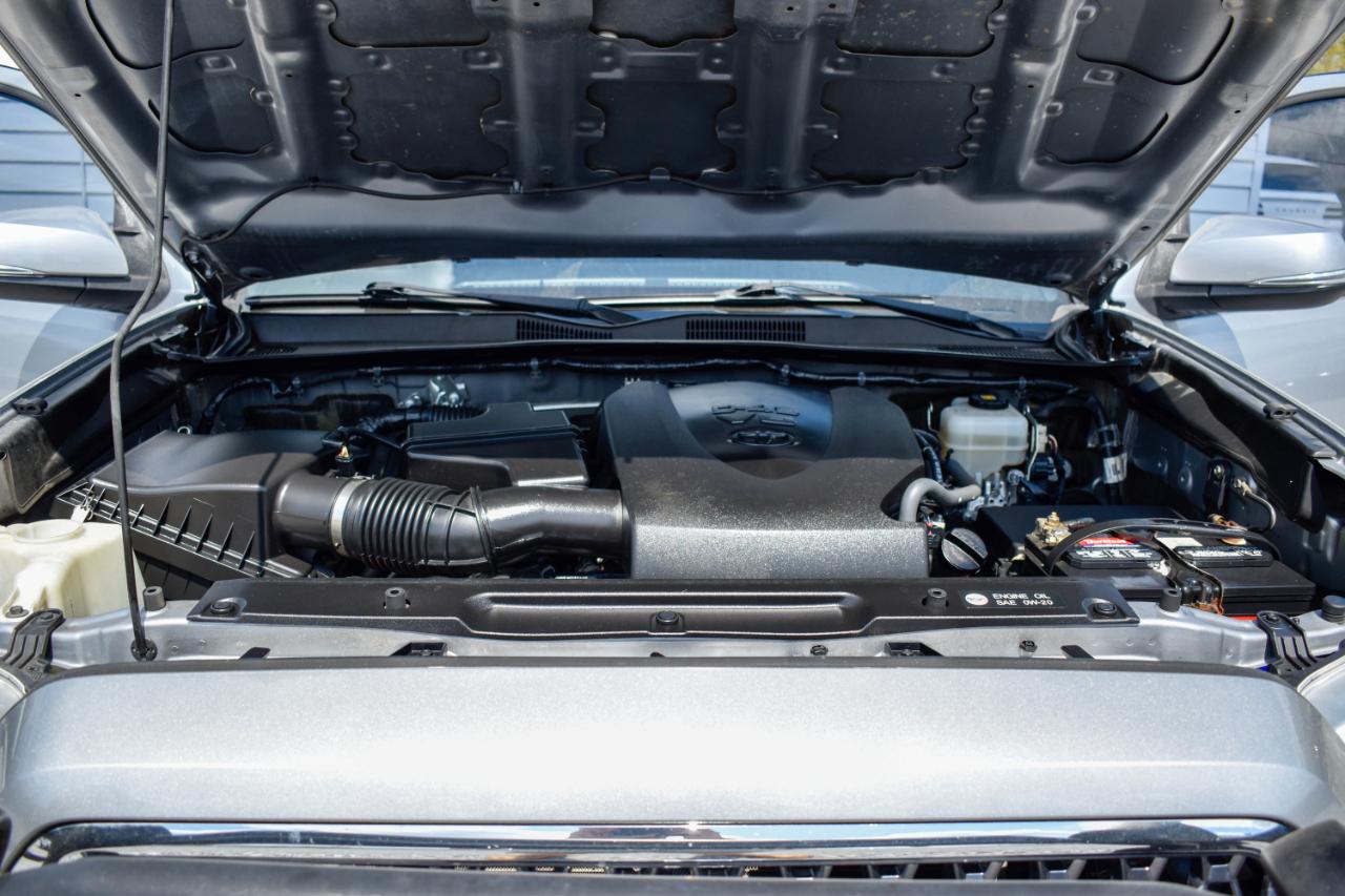 Toyota Tacoma TRD Sport Double Cab 5' Bed V6 4x4 AT (Natl) 2019