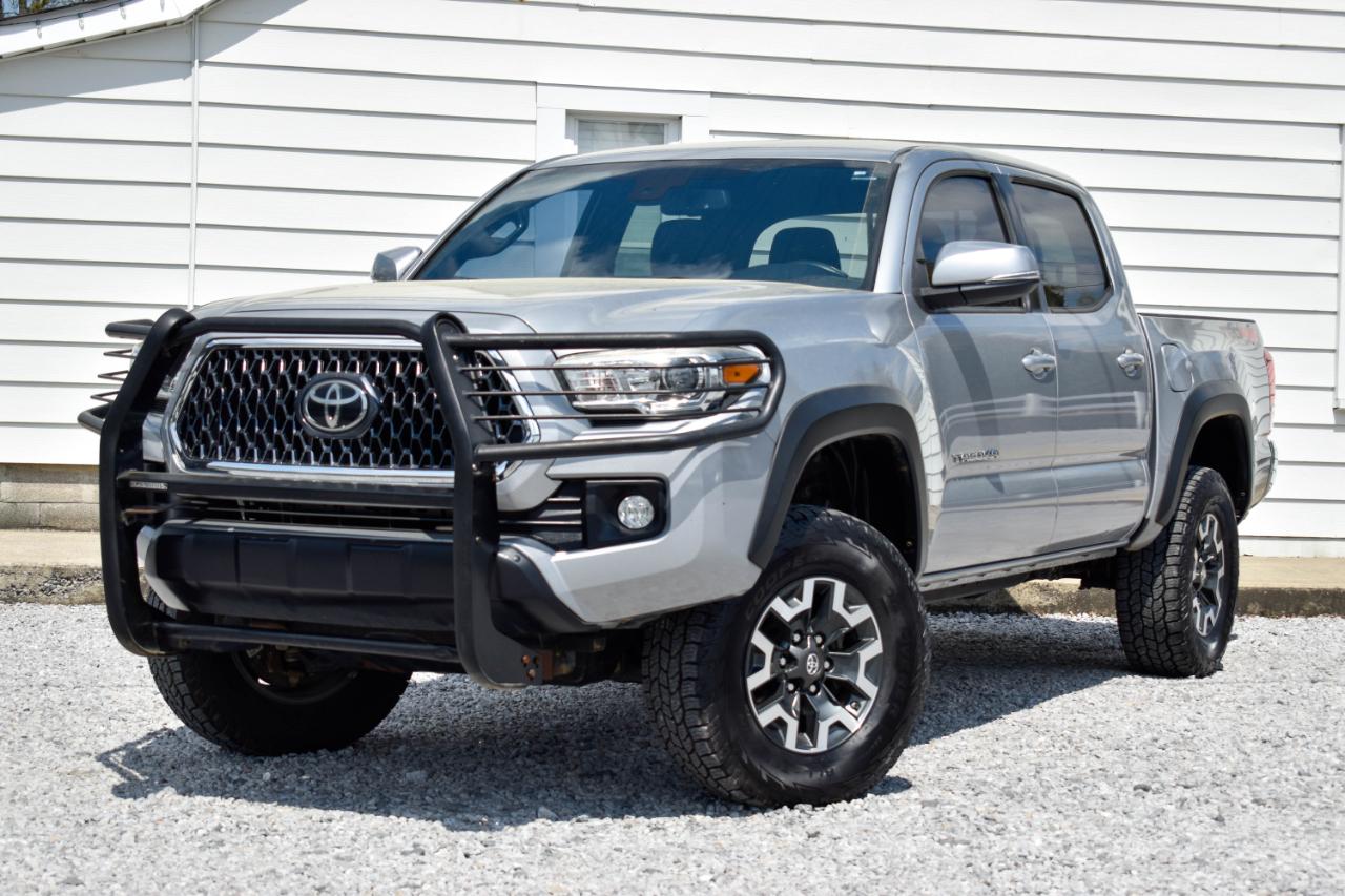 Toyota Tacoma TRD Sport Double Cab 5' Bed V6 4x4 AT (Natl) 2019