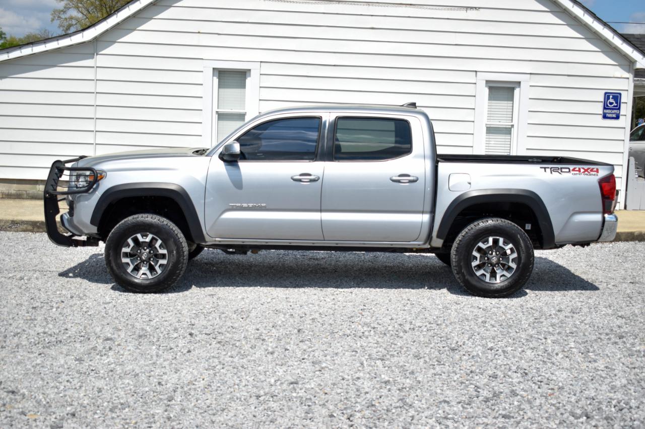 Toyota Tacoma TRD Sport Double Cab 5' Bed V6 4x4 AT (Natl) 2019