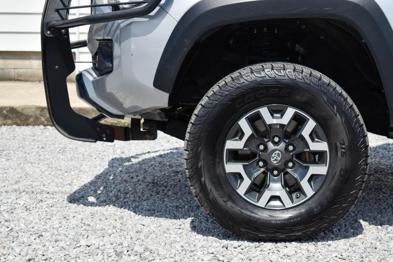 Toyota Tacoma TRD Sport Double Cab 5' Bed V6 4x4 AT (Natl) 2019