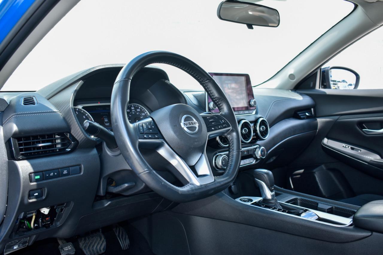 Nissan Sentra SV 2023