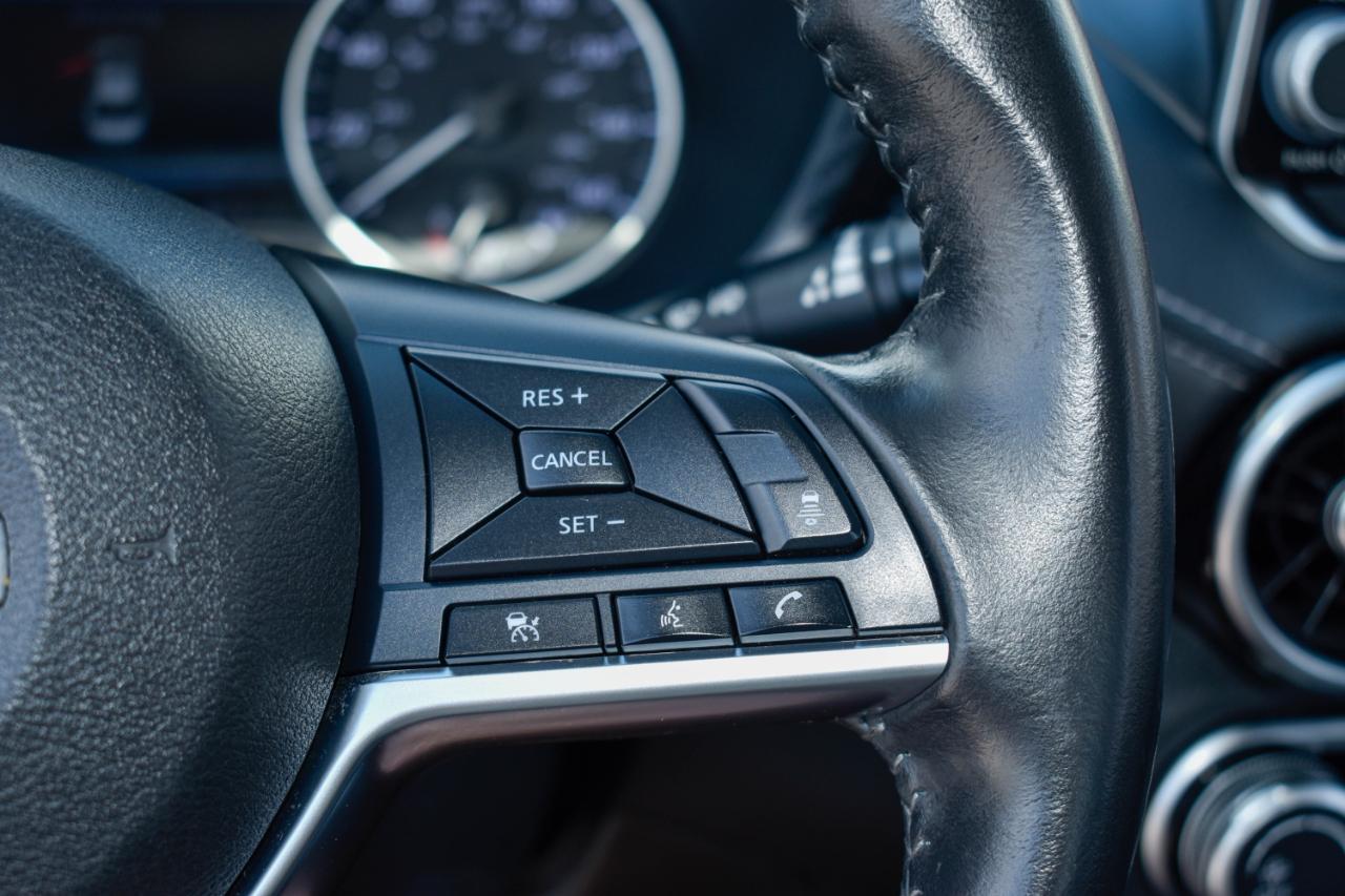 Nissan Sentra SV 2023