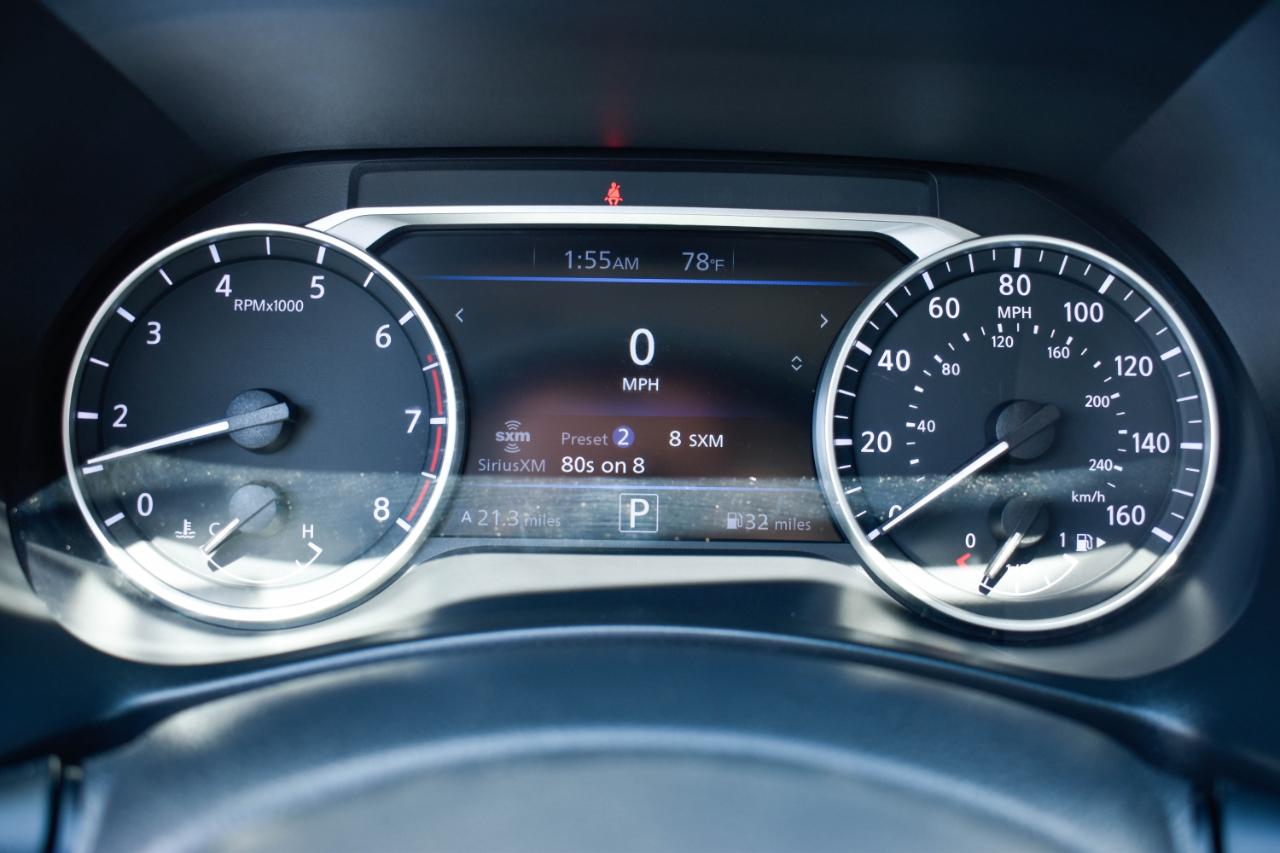 Nissan Sentra SV 2023